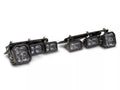 Diode Dynamics - Stage Series Fog Pocket Kit for 2021+ Ford Bronco, White Pro