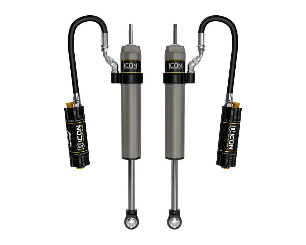 25C 4RUNNER 03IN REAR 2.5 VS REMOTE RESERVOIR CDCV SHOCK ABOSORBER(PAIR)