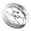 Weld Magnum 2.0 18x6 / 5x120 BP / 2.7in. BS Polished Wheel - Non-Beadlock