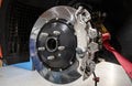 Alcon Chevrolet Corvette C8 (Aftermarket Wheels) 6 Piston 380x36mm Front Street Kit - Nickle Plated