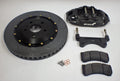 Alcon Chevrolet Corvette C8 (Aftermarket Wheels) 6 Piston 380x36mm Front Street Kit - Nickle Plated