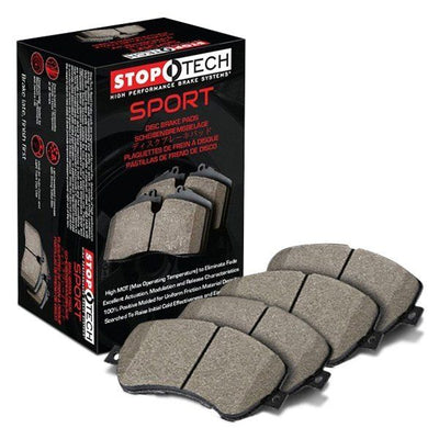 Stoptech auto part