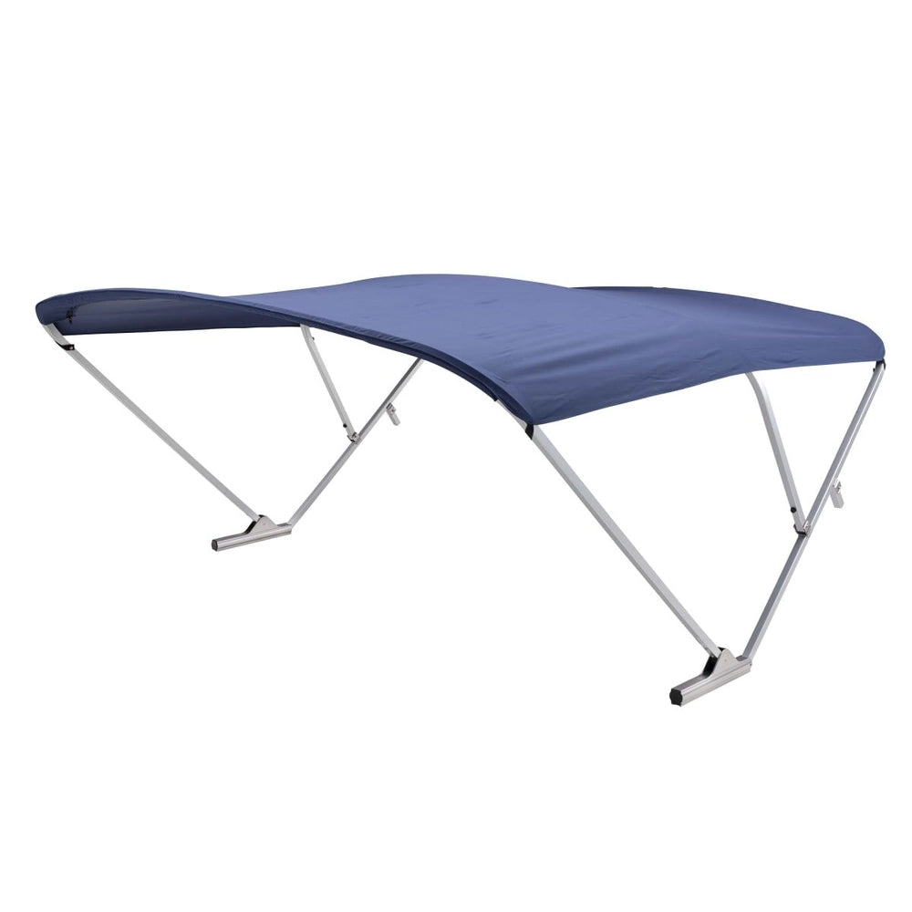 PWRARM II CLEAR ANODIZED FRAME NAVY