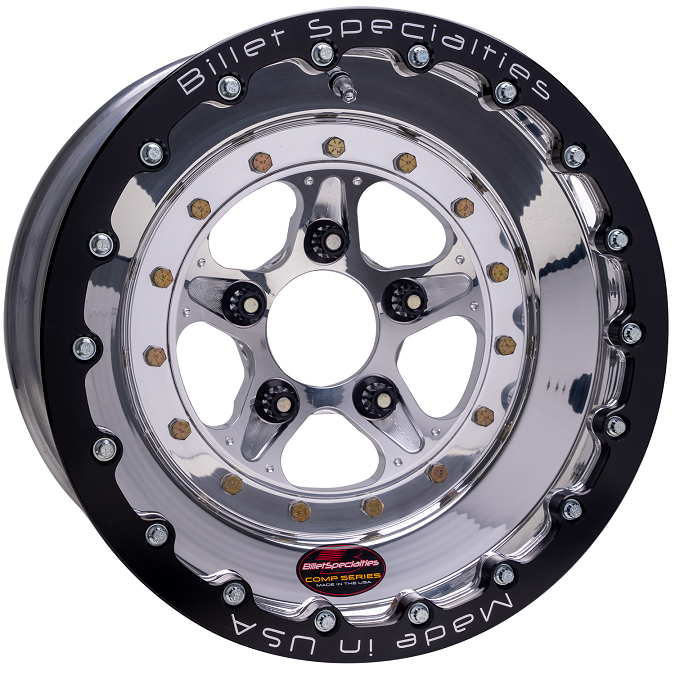 COMP 5 SBL 15X12 2.0' BS 65 BP POL