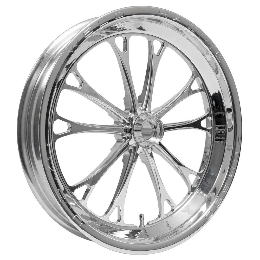 15X16 V-SERIES 5X4.75 5"BS POLISHED