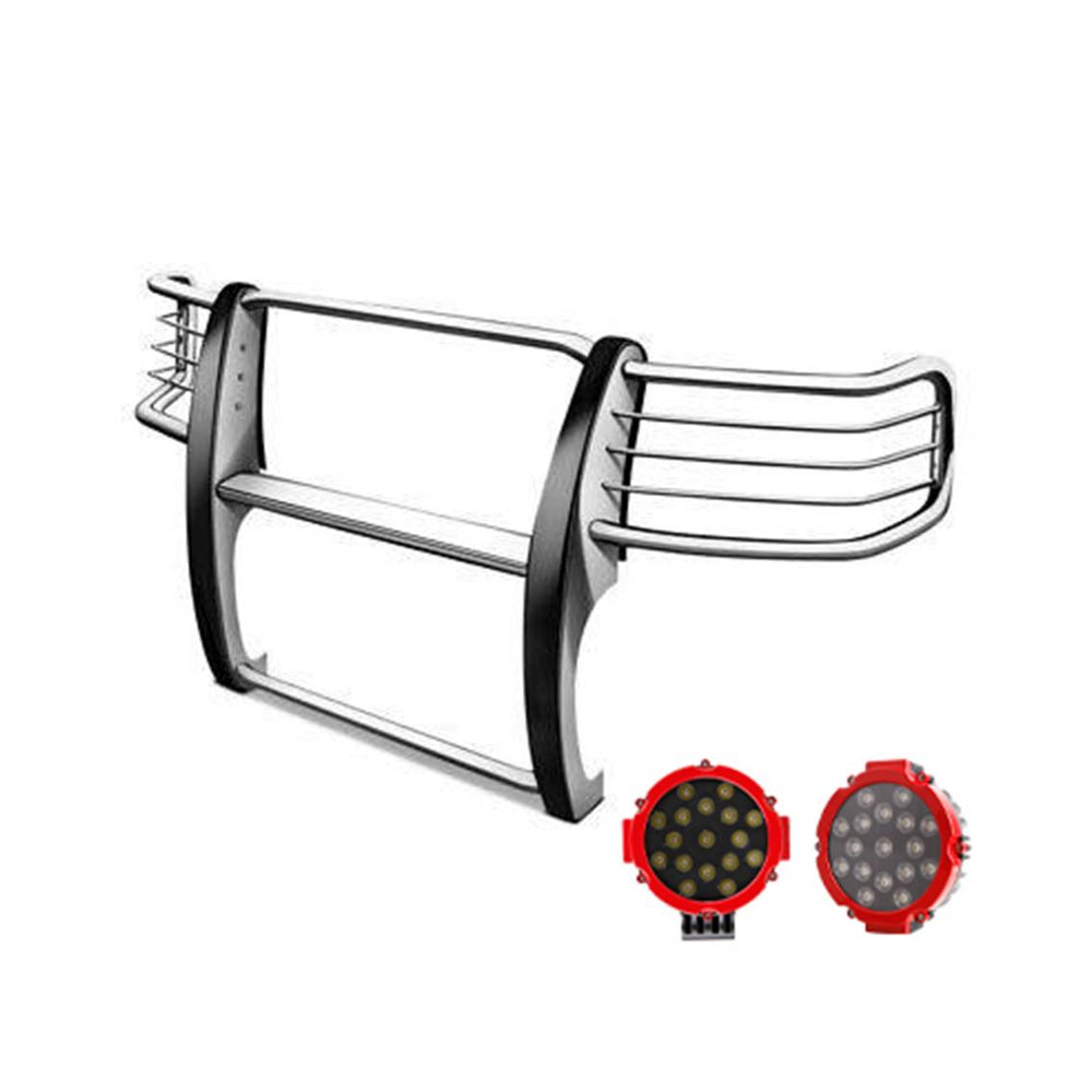 GRILLE GUARD KIT 2005 TOYOTA
