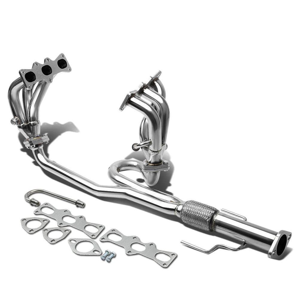 6-2-1 Long Tube Exhaust Header