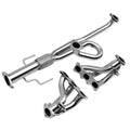 6-2-1 Long Tube Exhaust Header