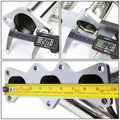 6-2-1 Long Tube Exhaust Header