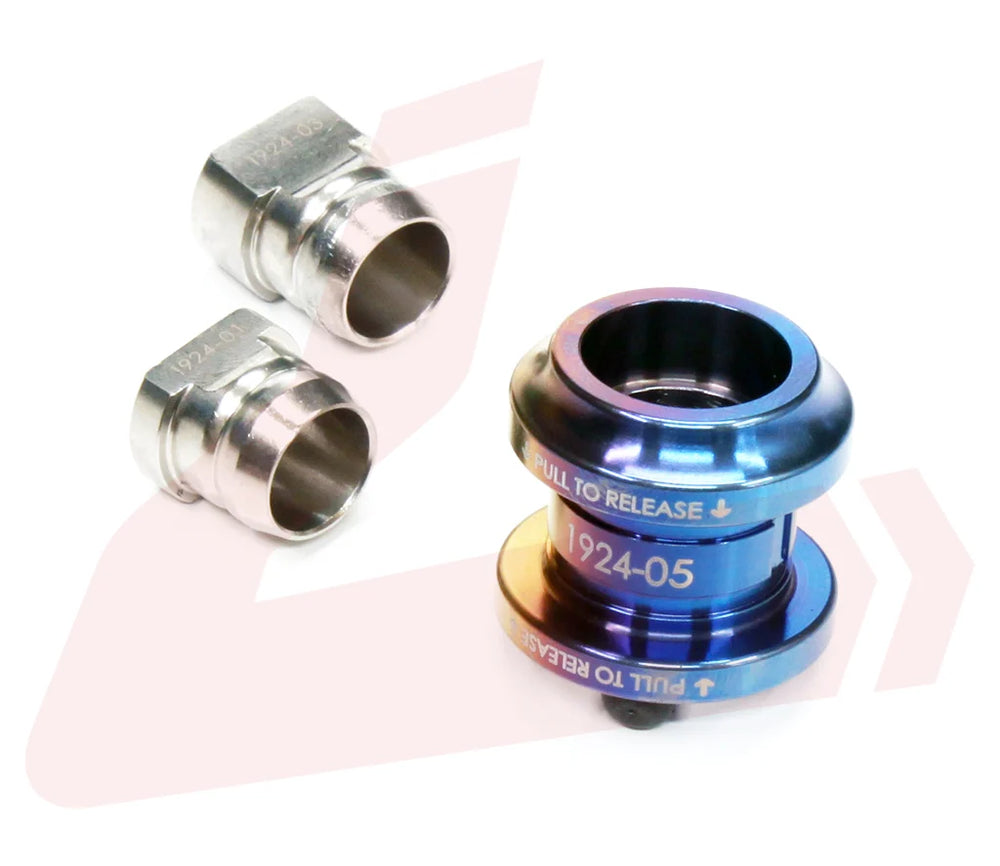Titanium Shift Knob Collar M10x1.5