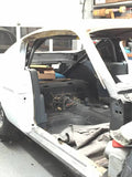 4 Point Roll Bar Kit