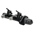 1.00-Inch Bore Remote Tandem Master Cylinder