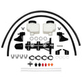 1.00-Inch Bore Remote Tandem Master Cylinder