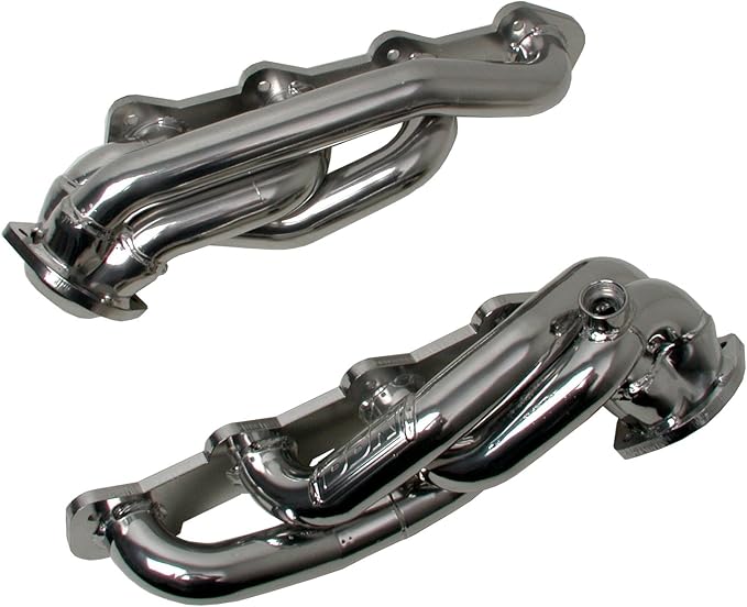 1-5/8" Shorty Tuned-Length Exhaust Header