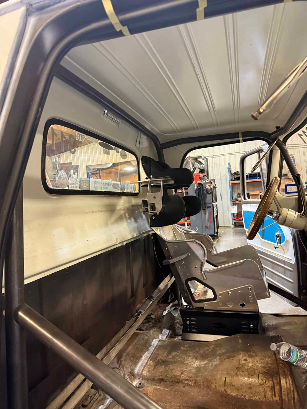 10 Point Roll Cage Kit
