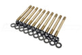 L19 12mm Head Stud Kit for 6-Bolt 4G63
