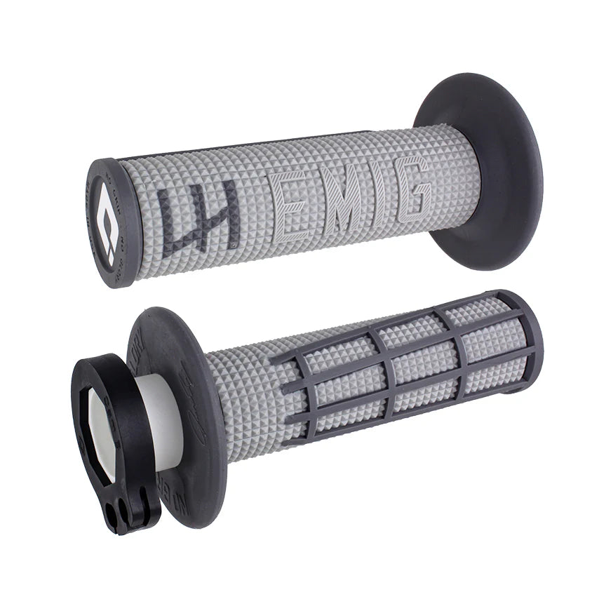 Emig V2 Lock-On Grip Set