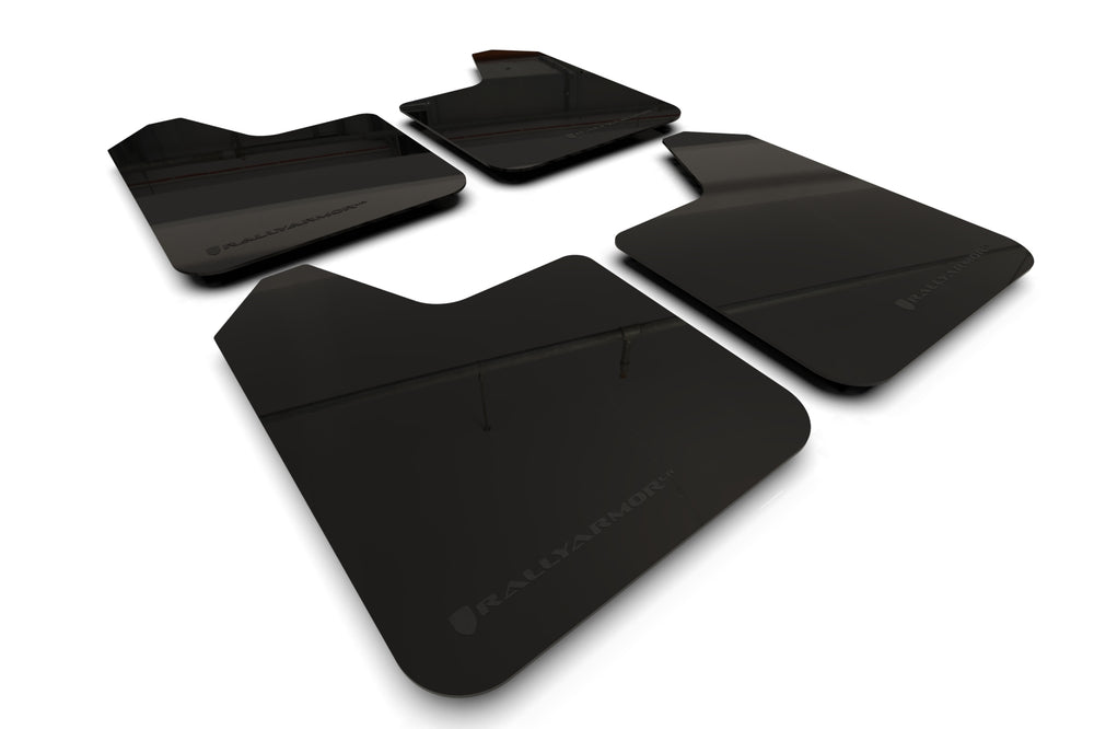 Universal Polyurethane Mud Flaps
