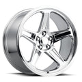 FR 73 Gloss Black Wheel