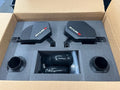 Dual Cold-Air Intake System