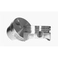 Forged Piston and Ring Set, 100mm Bore, 8.2:1 Compression, EJ257