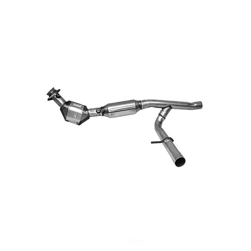 F150 OBDII CATALYTIC CONVERTER DIRECT FIT