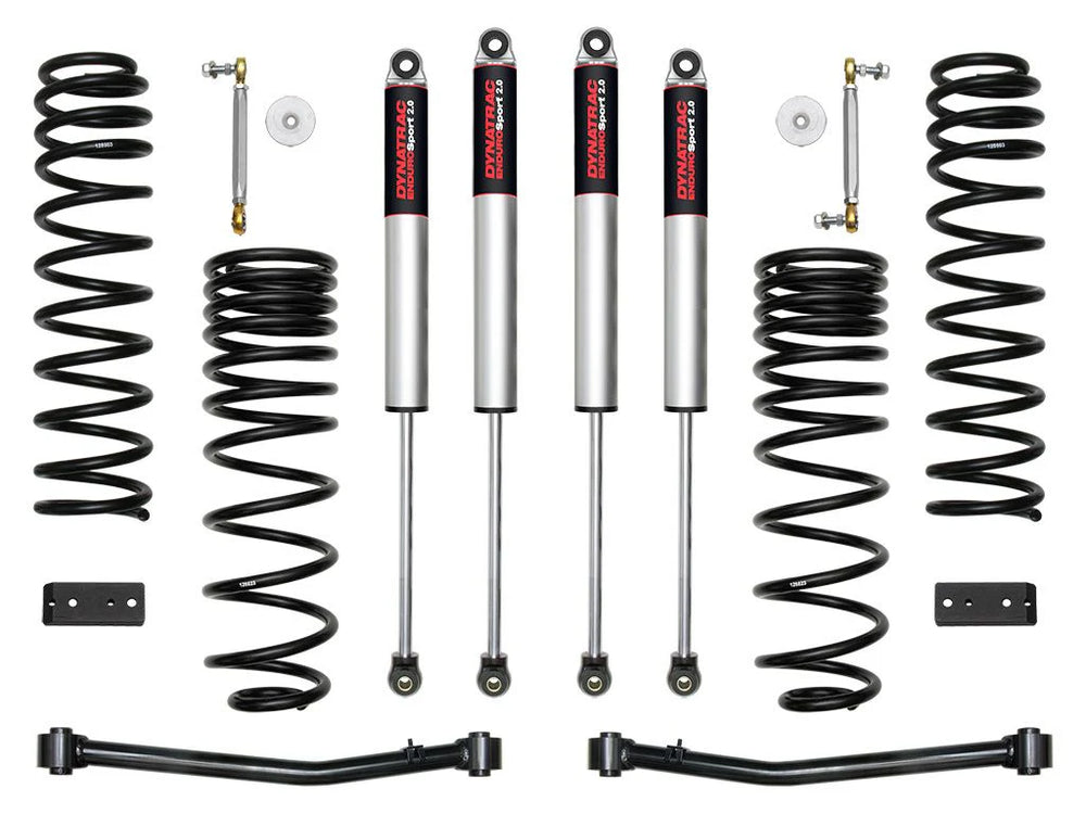 Dynatrac 2020-Up Jeep Gladiator JT Suspension Lift System 3 DTJT30-1X5310-L3