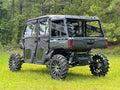 Seizmik roof rack installed view