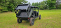 Seizmik 15-24 Can-Am HD7-10 Defender/Polaris 570-1000 Ranger XP/Crew Bed Rack Full Height