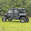 Seizmik roof rack close-up