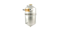 Peterson Fluid Systems Oil Tank 4 Gallon Dual Female OR