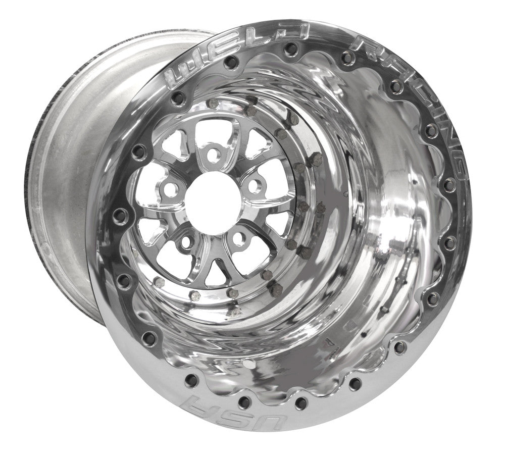 15X16 ALPHA-1 5X4.75 4BS POL CTR