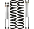 Carli Leveling Suspension System - Base - 2.5in Lift - 13-18 - Ram 3500 - Diesel - 4X4