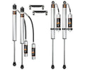 Carli 05-23 Ford F250/350 4x4 -Spec 2.0in RR 2.5in Lift Front/Rear Shock Pkg