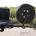TIRE CARRIER - MORE OPTIONS BETTER