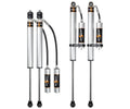 Carli Suspension shock absorber detail