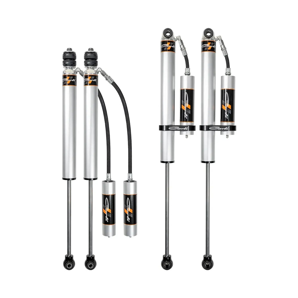 Carli Suspension shock absorber