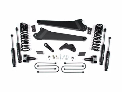Zone Offroad shock absorber