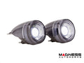 XB LED Tail Lights: Ferrari F430 (2005-2010) (Set/Smoked)