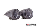 XB LED Tail Lights: Ferrari F430 (2005-2010) (Set/Smoked)