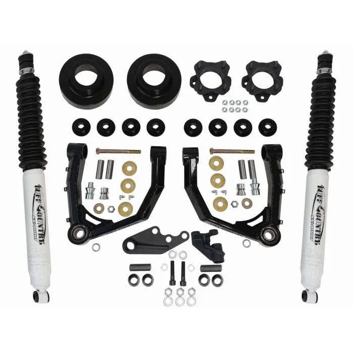 Tuff Country control arms
