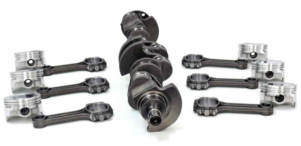 CHEVY 383 CUBIC IN 350 MAIN 1PC REAR SEAL STREET PERFORMANCE STK REPLACEMENT ROT ASSM 3.750 IN 5