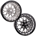 REDLINE BLK SBL 15X10 3.50' BS 65 B
