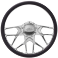 REDLINE BLK SBL 15X10 3.50' BS 65 B