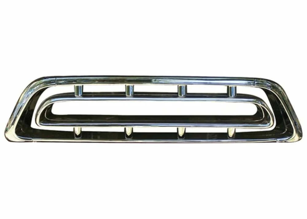 1957 CHEVY/GMC GRILLE-CHEVROLET-CHROME