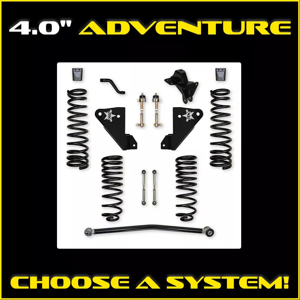 Rock Krawler Suspension auto part