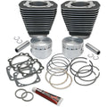 S&S Cycle black auto part