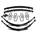 Skyjacker leaf springs