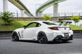 VOLTEX Front Wide Fenders (FRP) For GR86/ BRZ 2022 FRP ZN8/ZD8