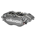 Wilwood 2024 Can Am Maverick Front Race Brake Kit 11.60in - Anodized
